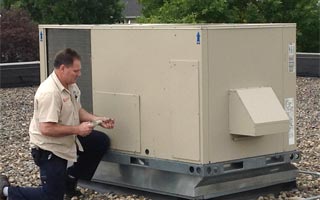 Commercial AC Repair Minneapolis St Paul